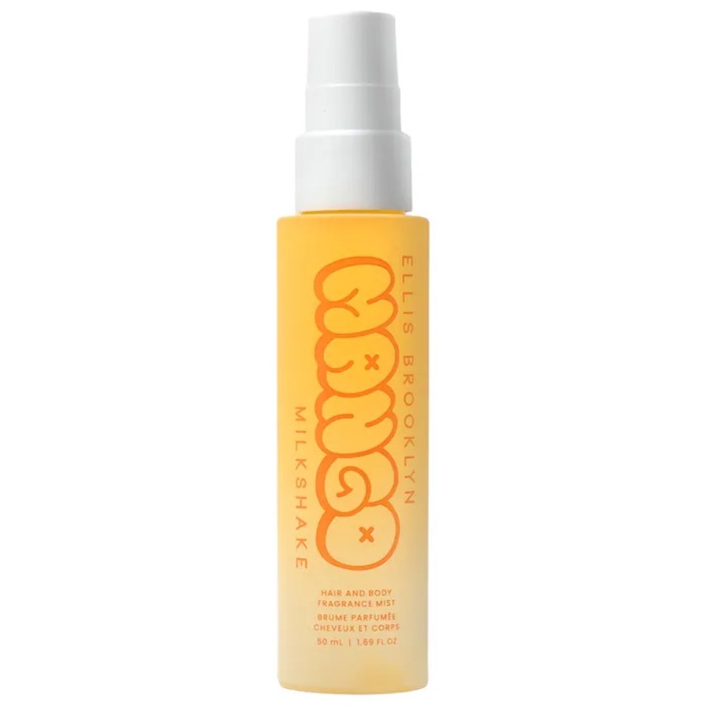 Ellis Brooklyn MILKSHAKE Hair and Body Fragrance Mist (mango)